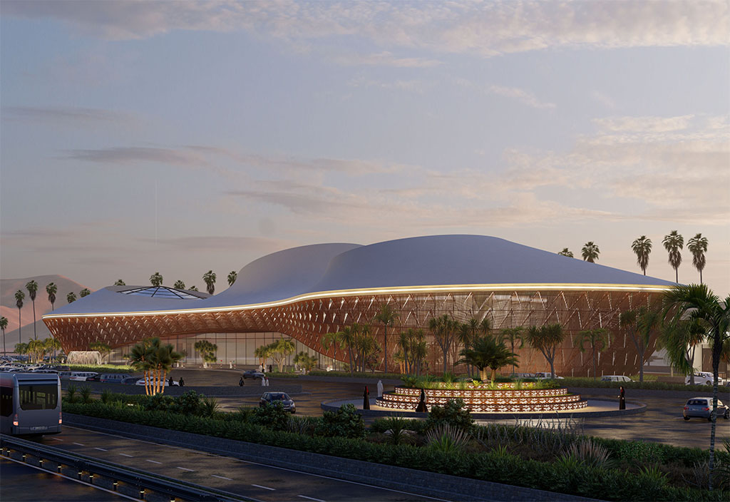 مجتمع خدمات رفاهی وادی